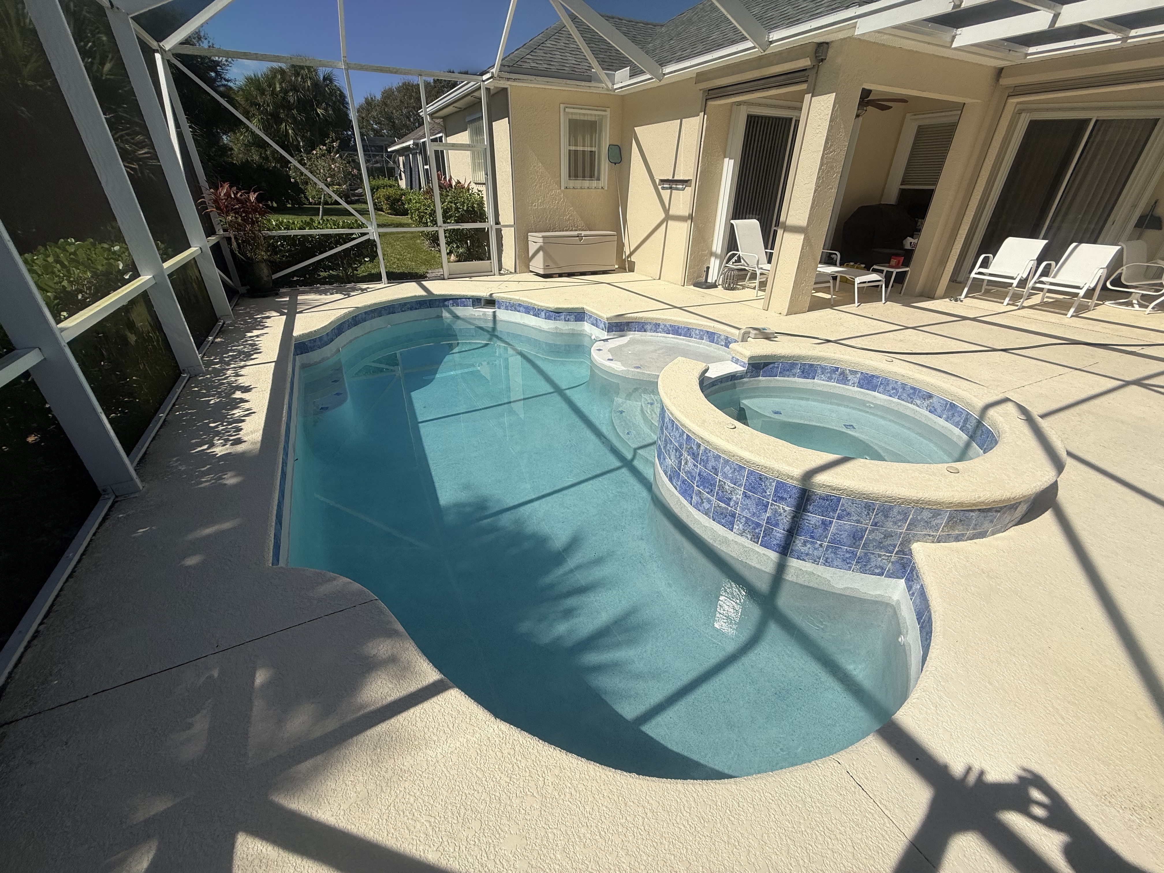 After Acid Wash Stain Treatment